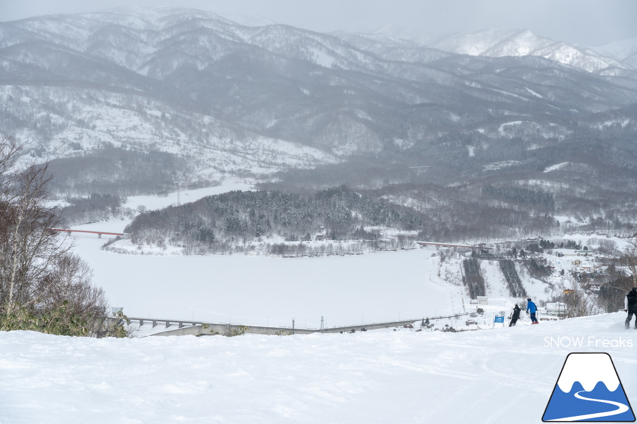 今金町ピリカスキー場｜ゲレンデも、雪も、ランチも、温泉も！とっても快適で満足感たっぷりの極上ローカルゲレンデ(^_-)-☆